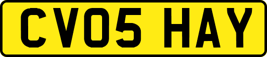 CV05HAY