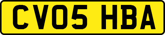 CV05HBA