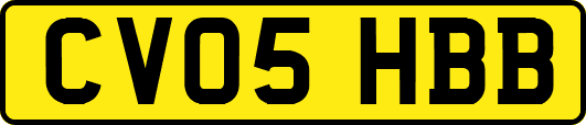 CV05HBB