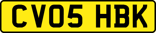 CV05HBK