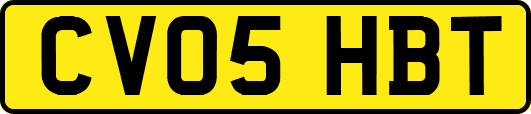 CV05HBT