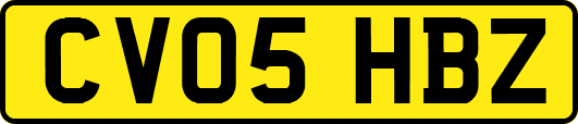 CV05HBZ