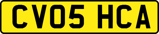 CV05HCA
