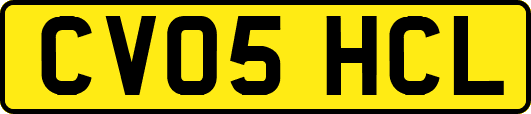 CV05HCL