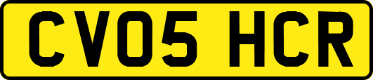 CV05HCR