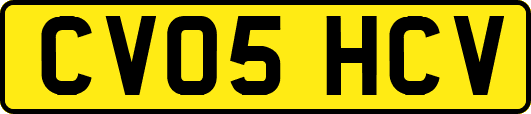 CV05HCV