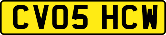 CV05HCW