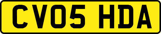 CV05HDA