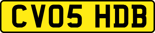 CV05HDB