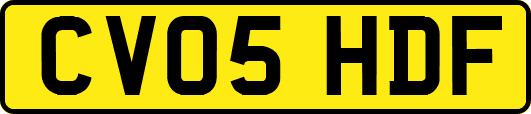 CV05HDF