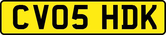 CV05HDK