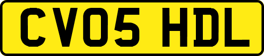 CV05HDL