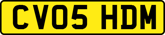 CV05HDM