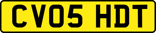 CV05HDT
