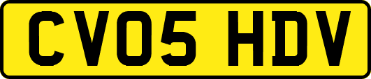 CV05HDV