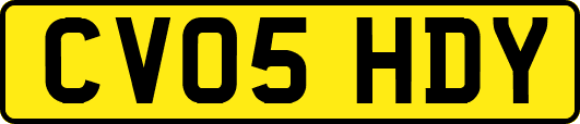 CV05HDY