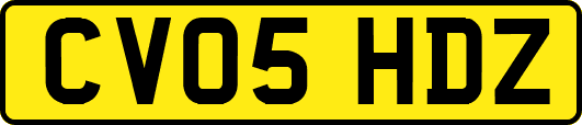 CV05HDZ