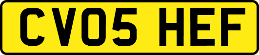 CV05HEF