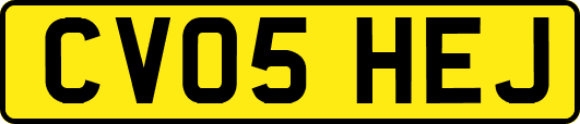 CV05HEJ