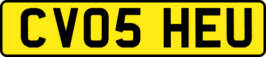 CV05HEU