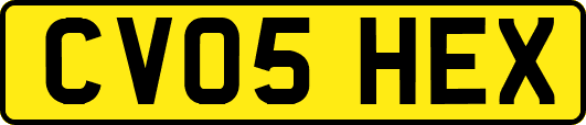 CV05HEX