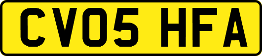CV05HFA