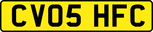 CV05HFC