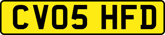 CV05HFD