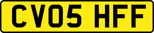 CV05HFF