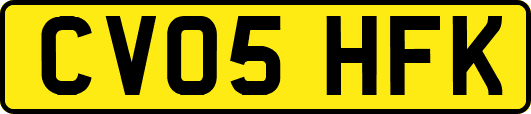 CV05HFK