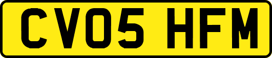 CV05HFM