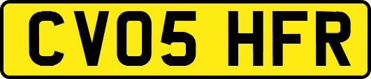 CV05HFR