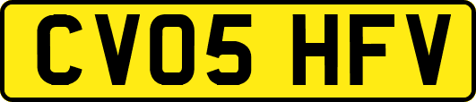 CV05HFV