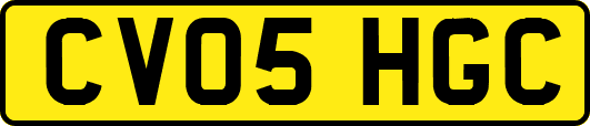 CV05HGC