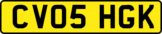 CV05HGK