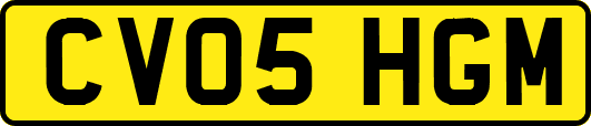 CV05HGM