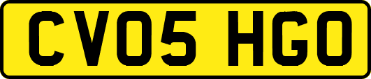 CV05HGO