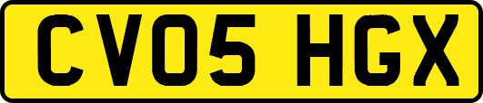 CV05HGX