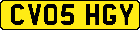 CV05HGY
