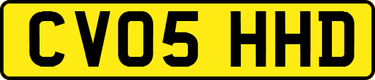 CV05HHD