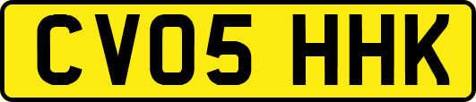 CV05HHK