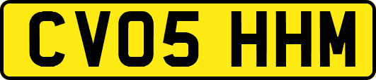 CV05HHM