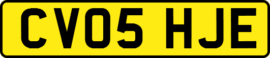 CV05HJE