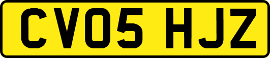 CV05HJZ