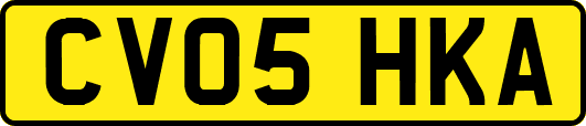 CV05HKA