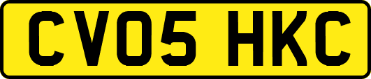 CV05HKC
