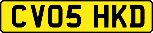 CV05HKD