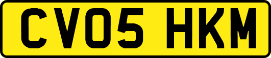 CV05HKM
