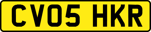 CV05HKR