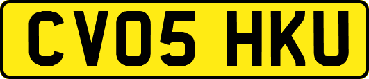 CV05HKU